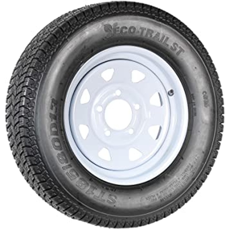 Continental Spare Tire 12″