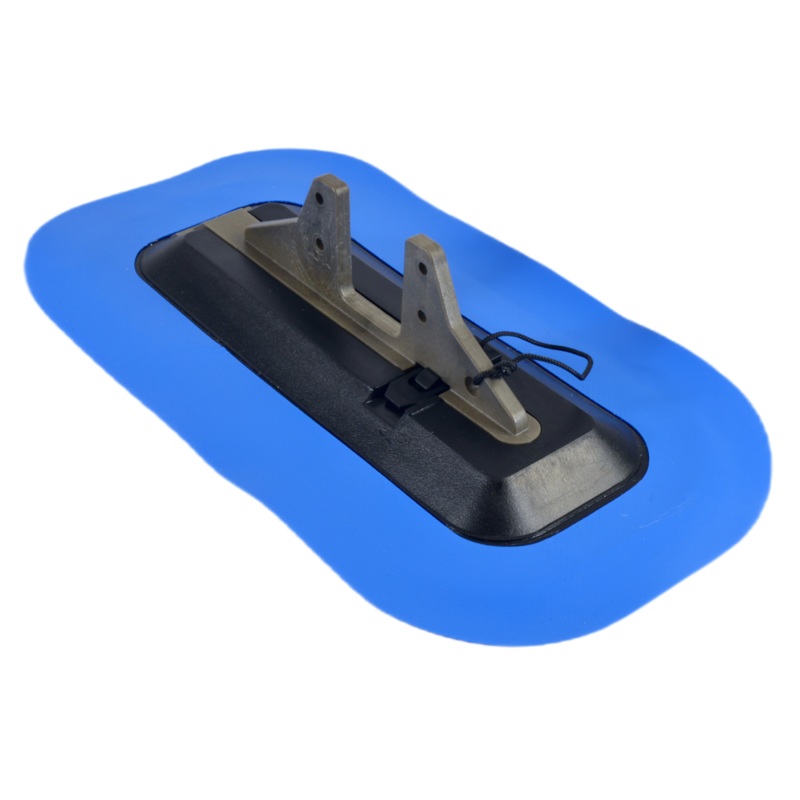 DIY Fin Adapter for Inflatables (K-1 and J-2 Motors)