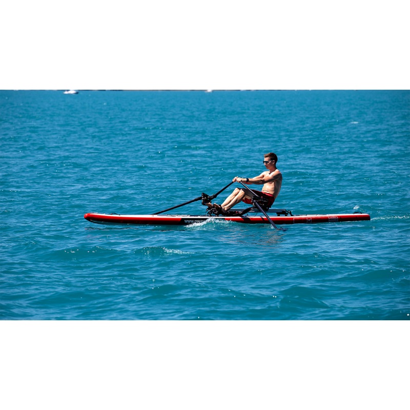 ROWonAIR Lite 15 Inflatable Rowing Board System