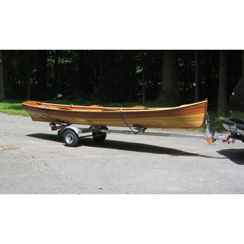 Single Light Duty Torsion Axle Trailer (SUT-220-ST)