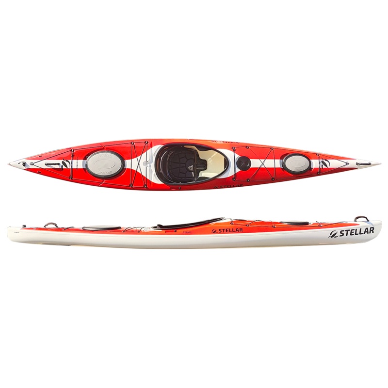 Stellar 14′ Touring Kayak (S14 HV)