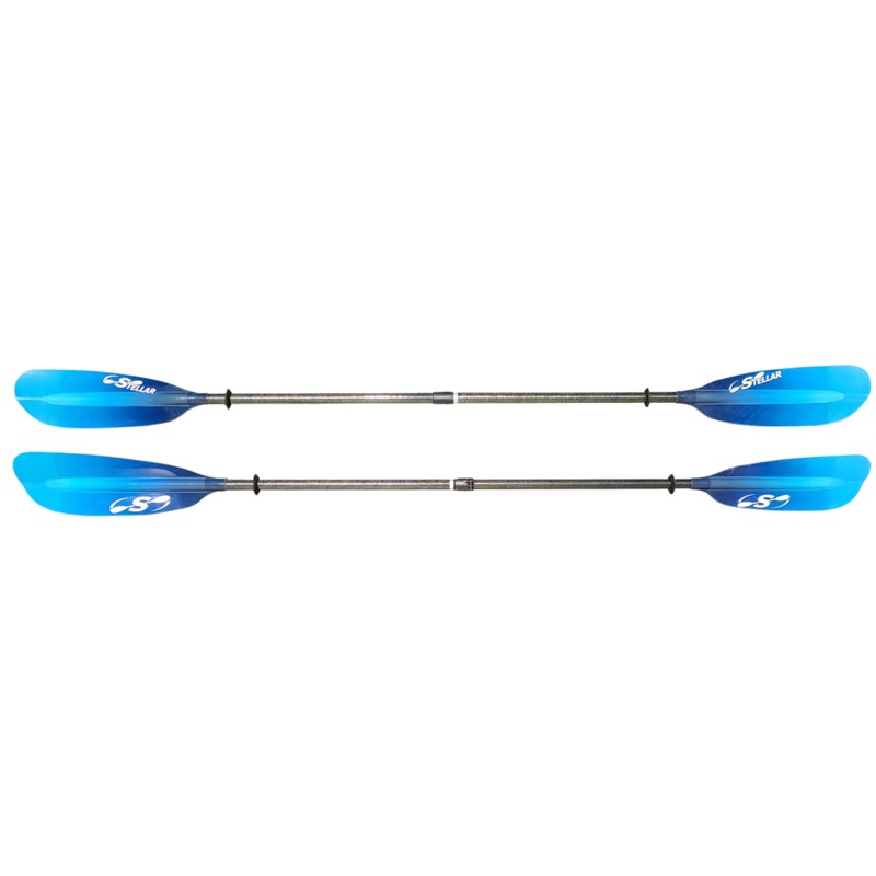 Swing Low Angle  Kayak Touring Paddle – Fusion