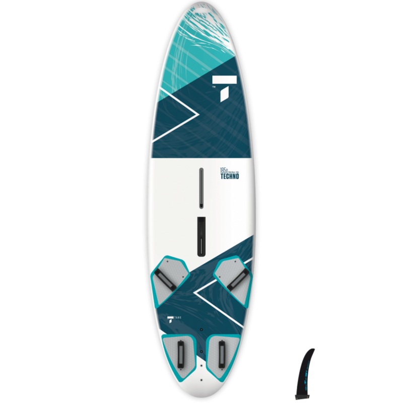 Techno 160/185 with Thunder Rig Complete Package