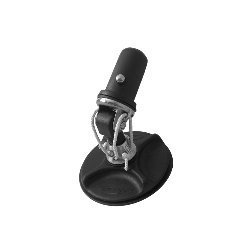 1-Bolt Pro Flex Mast Base US Base Cup