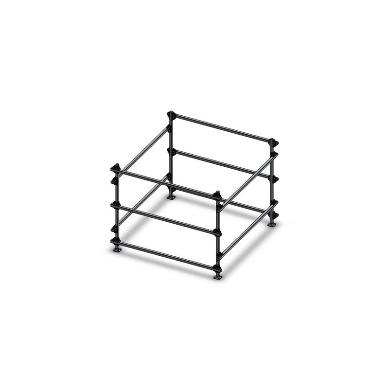 3 Boat Storage Rack – Small