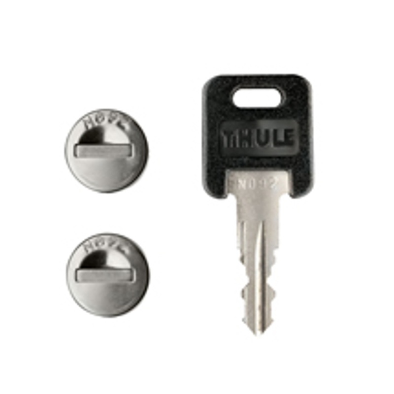 596 6-PACK LOCK CYLINDER