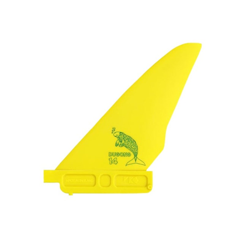 Dugong Weed Rear Fin (Single)