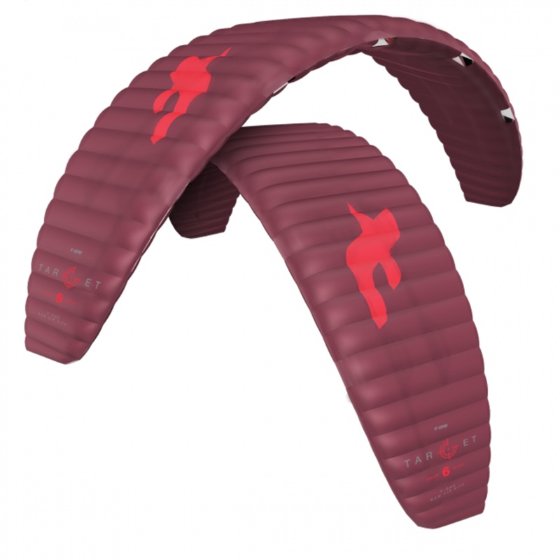 F-One Target Kiteboarding Kite