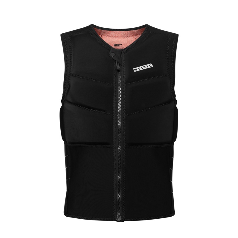 Foil Impact Vest Fzip