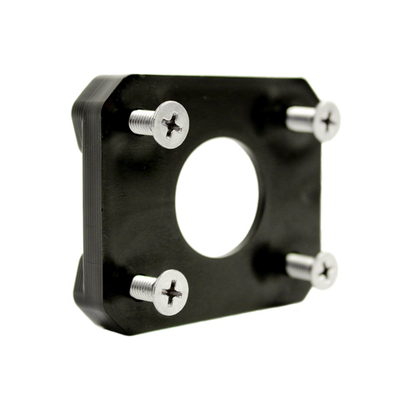 FullBack Backing Plate for GT175 GearTrac with Hardware (FBH-GT175)