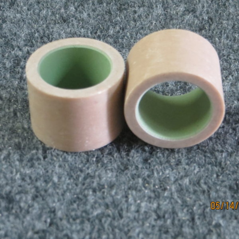 Heavy duty wheel bushings for Bigfoot (set of 2)