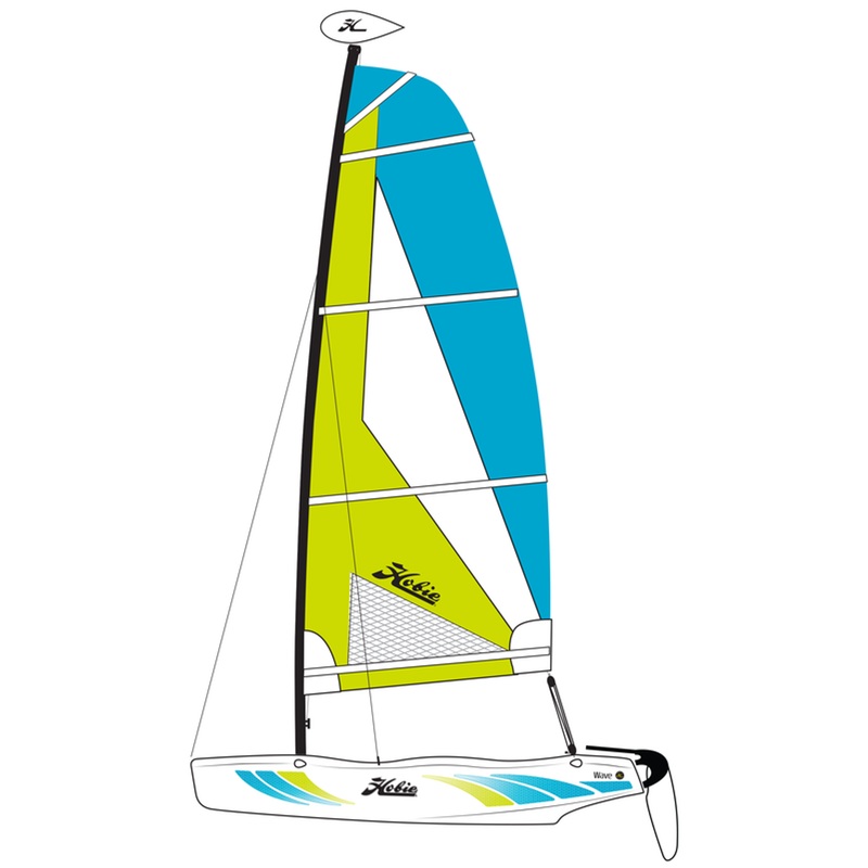 Hobie Wave Sailboat