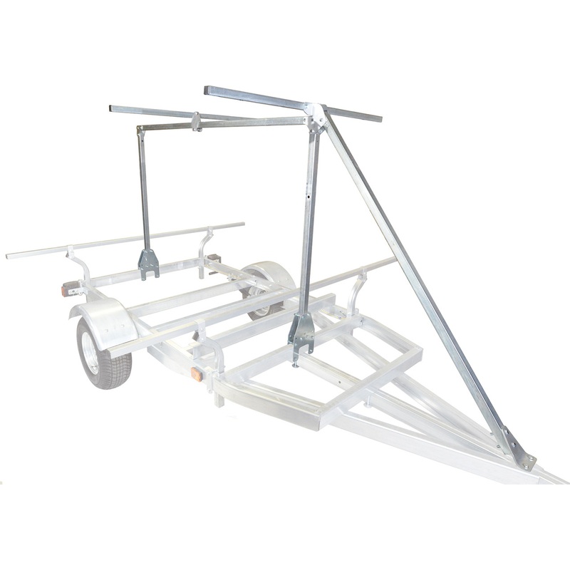 MegaSport 2nd Tier Kit with Load Bars