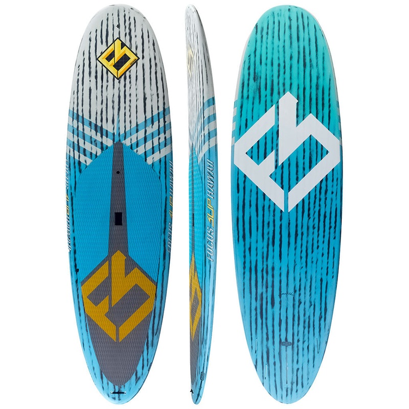 Smoothie All Around Paddle Board 9’10
