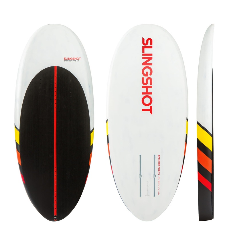 Spencer Pro V1 35L