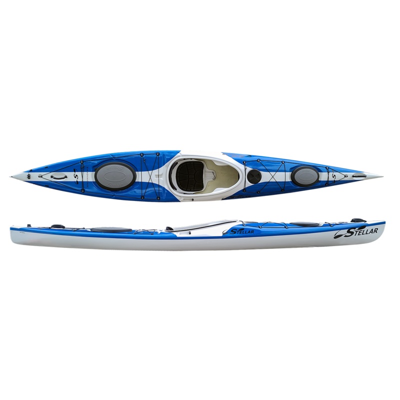 Stellar 14′ Touring Kayak S14 G2
