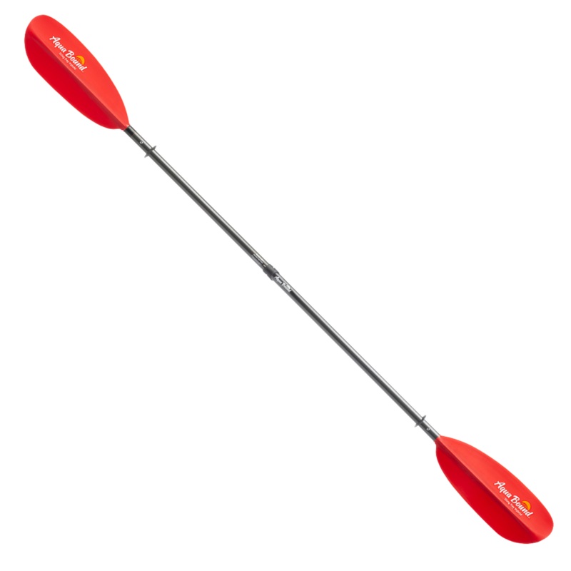 Sting Ray Hybrid 4-Piece Versa-Lok Kayak Paddle