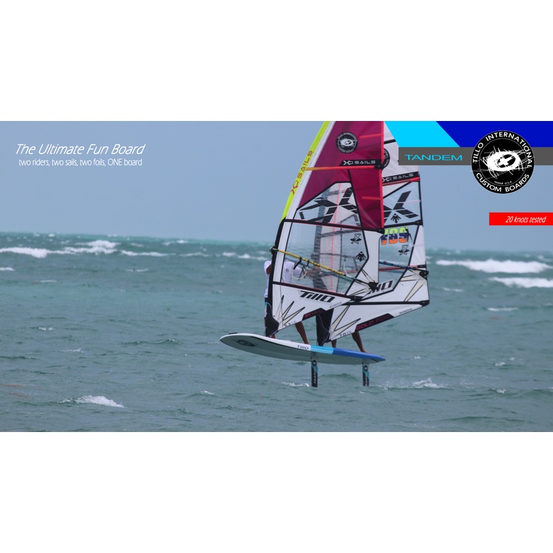 Tillo Tandem Foil