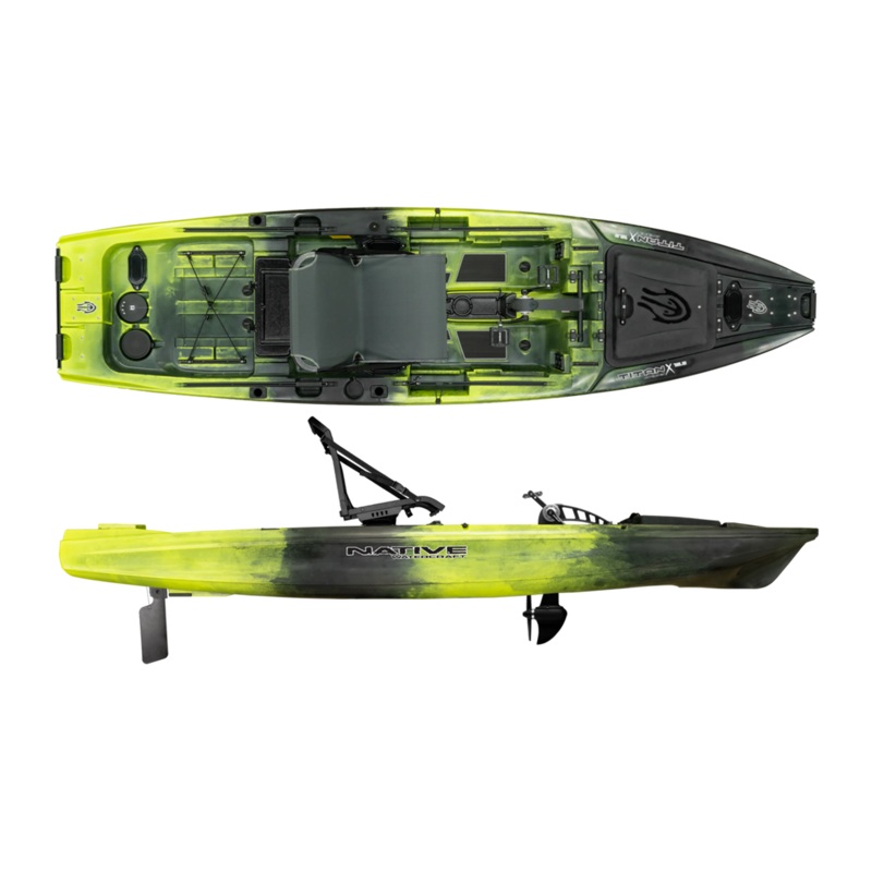 Titan X Propel 12.5