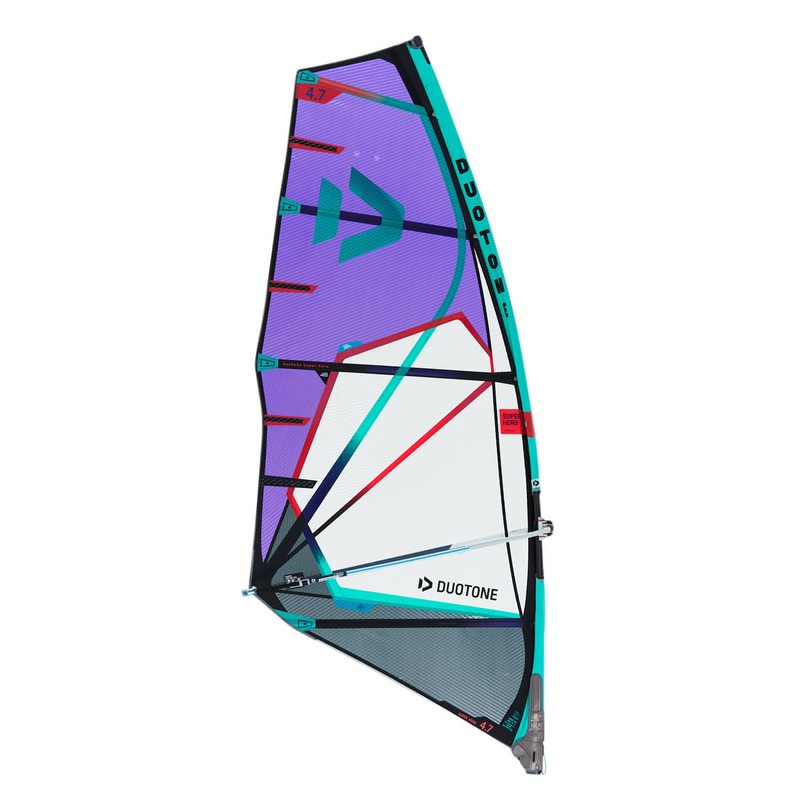 2022 Super Hero Sail