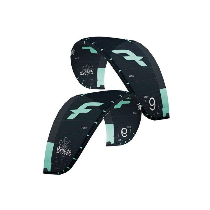 2025 F-One Breeze V5 Kiteboarding Kite