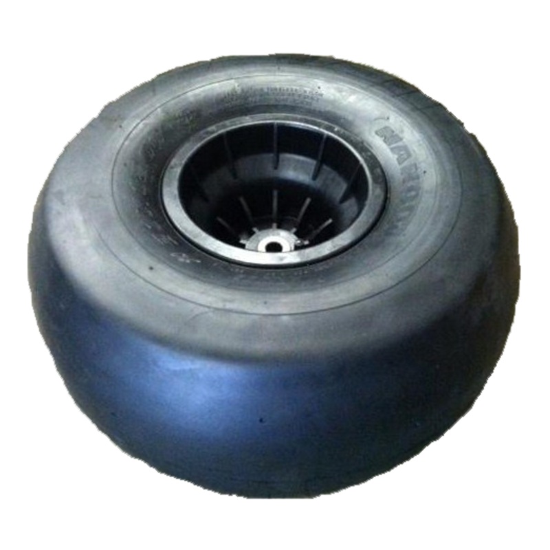 21″ Sand Tire on HD Black Wheel Series Rim