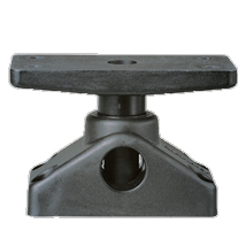 269 Swivel Fishfinder Mount w/241 Side/Deck Mount