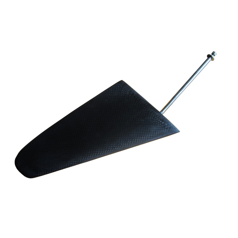 9″ Big-Surf Rudder