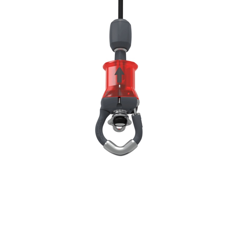 Duotone Rope Harness Chicken Loop Kit