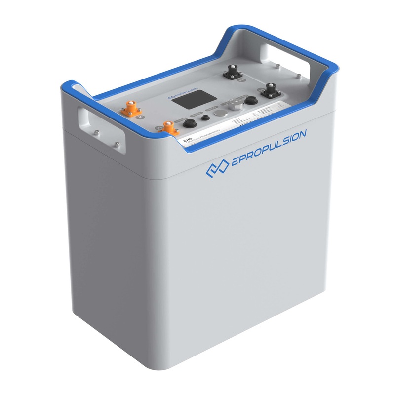 E-SERIES E163 BATTERY (LIFEPO4)