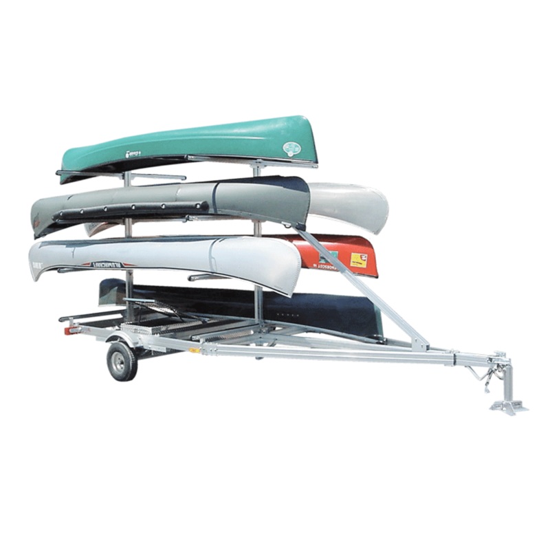 Eight Canoe/Kayak Carrier (UT-1000-8-04)