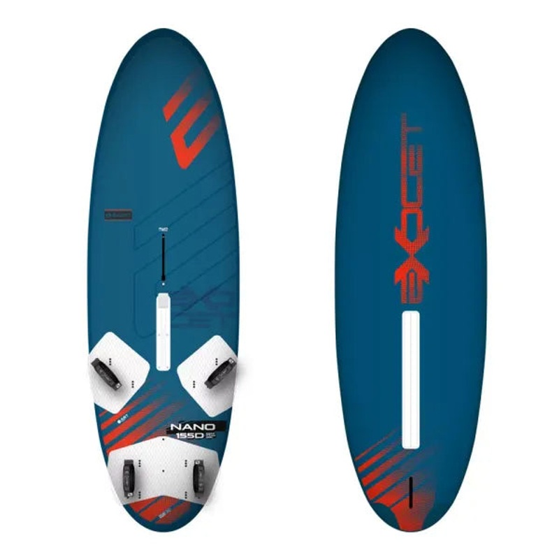 Exocet Nano Freeride Windsurf Board