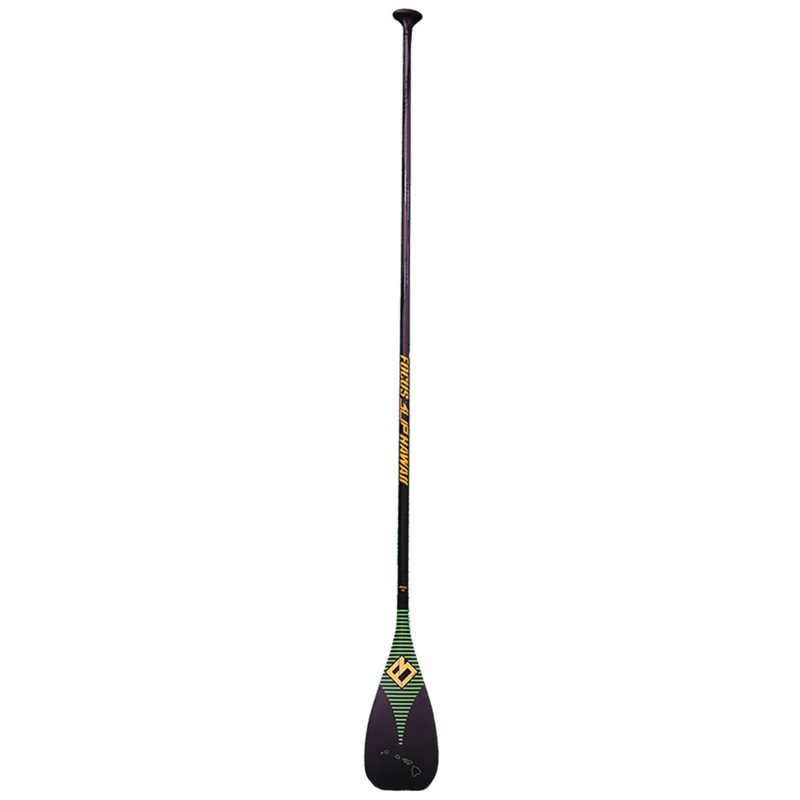 Focus Green Full Carbon Paddle 91 Cubic Inch