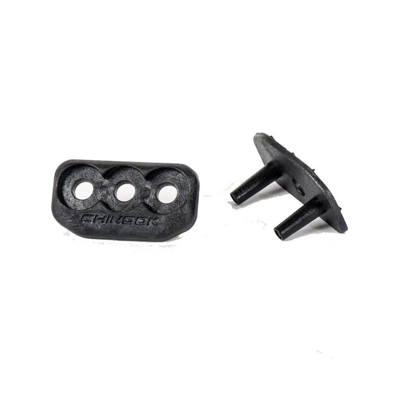 Footstrap Retaining System
