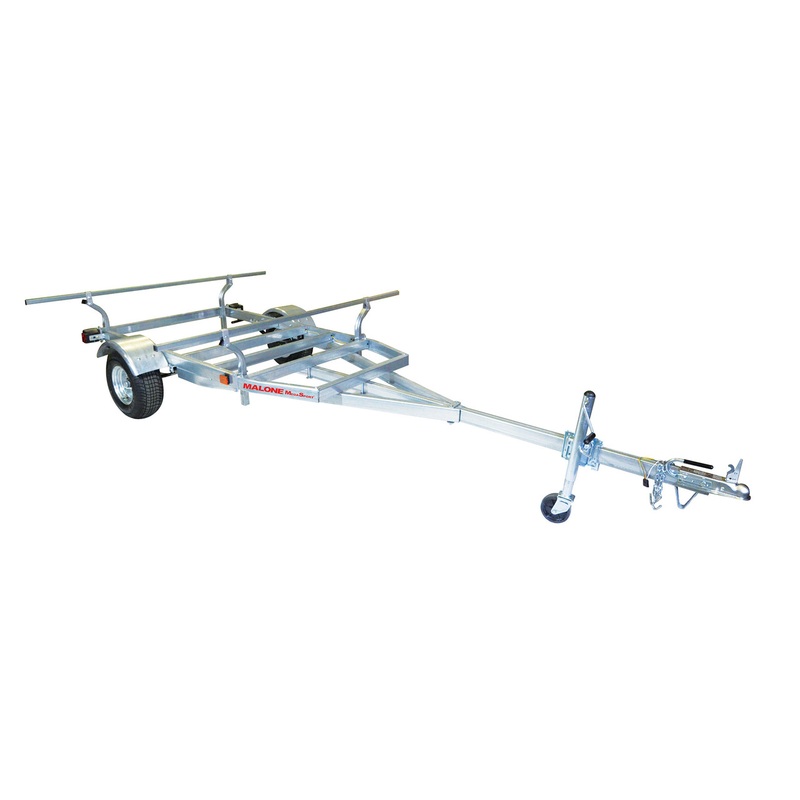 MegaSport Trailer (MPG535)
