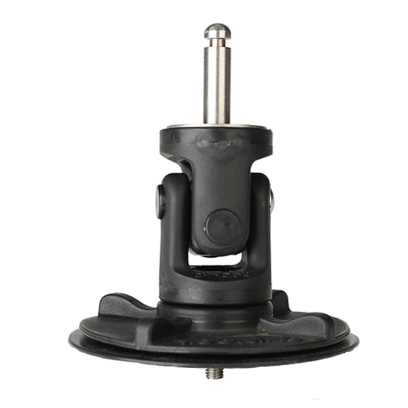One-Bolt Mechanical Mast Base Euro