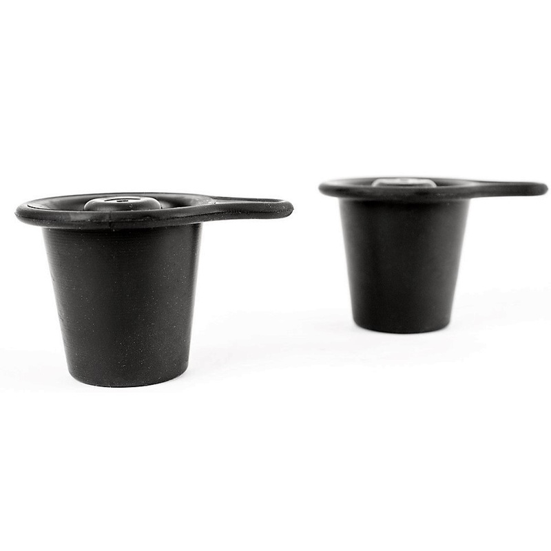 Scupper Plugs, MED/LRG 2 Pack (YEP-1004)