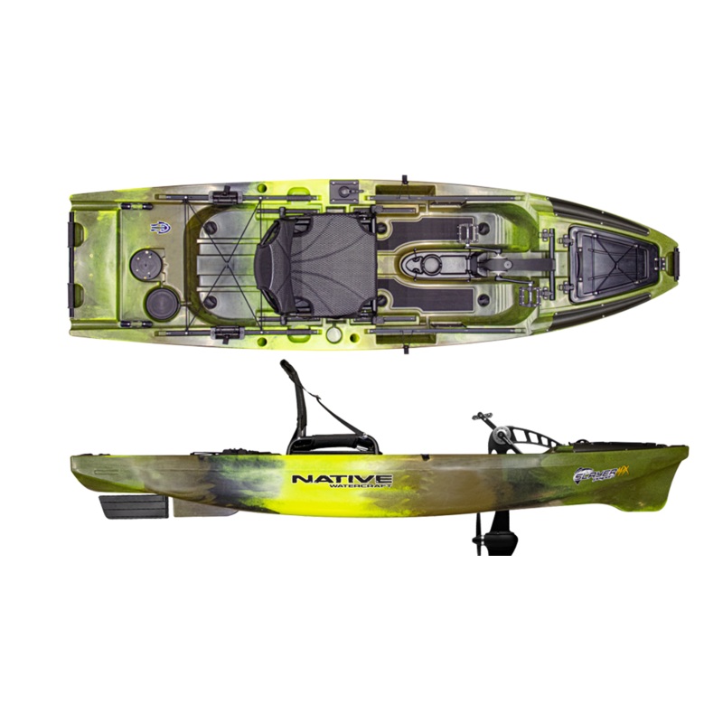 Slayer Propel MAX 10