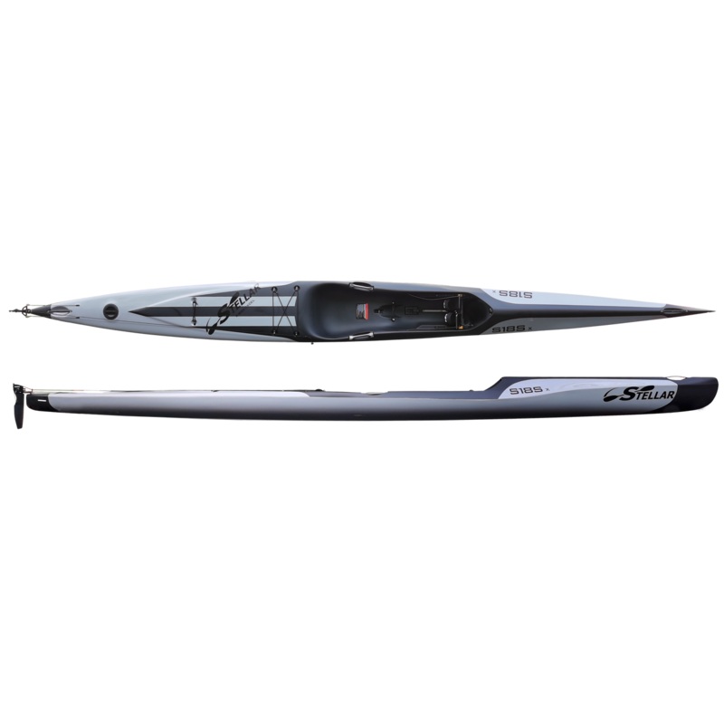 Stellar 18′ Surf Ski (S18SX)