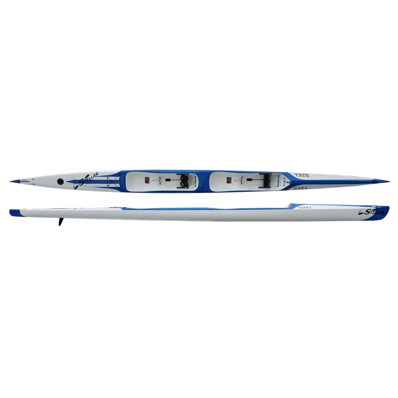 Stellar Elite Low Double S2EL Surfski