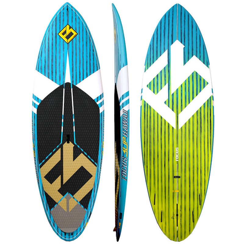 Torpedo Surf Carbon Paddle Board 8’9 MCT