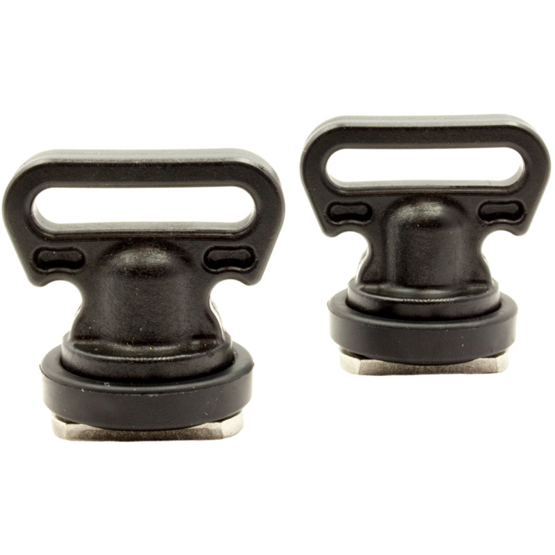 Vertical Tie Downs, Track Mount, 2 pack (AAP-1025)