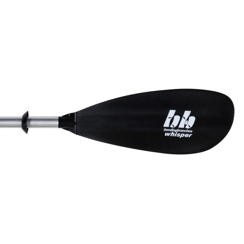 Whisper kayak paddle