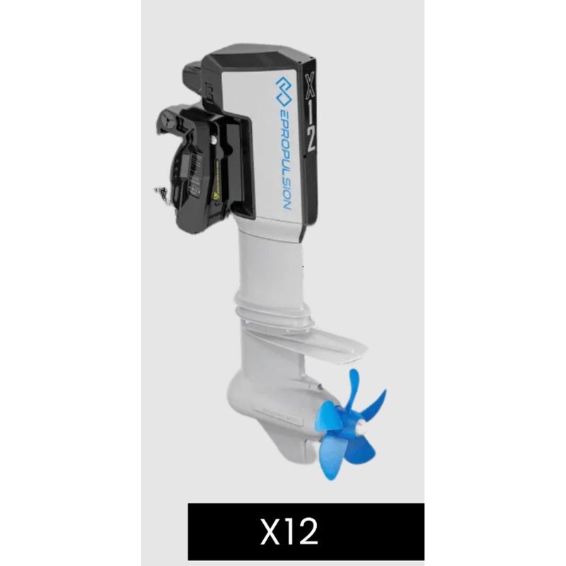 X12 Electric Outboard Motor