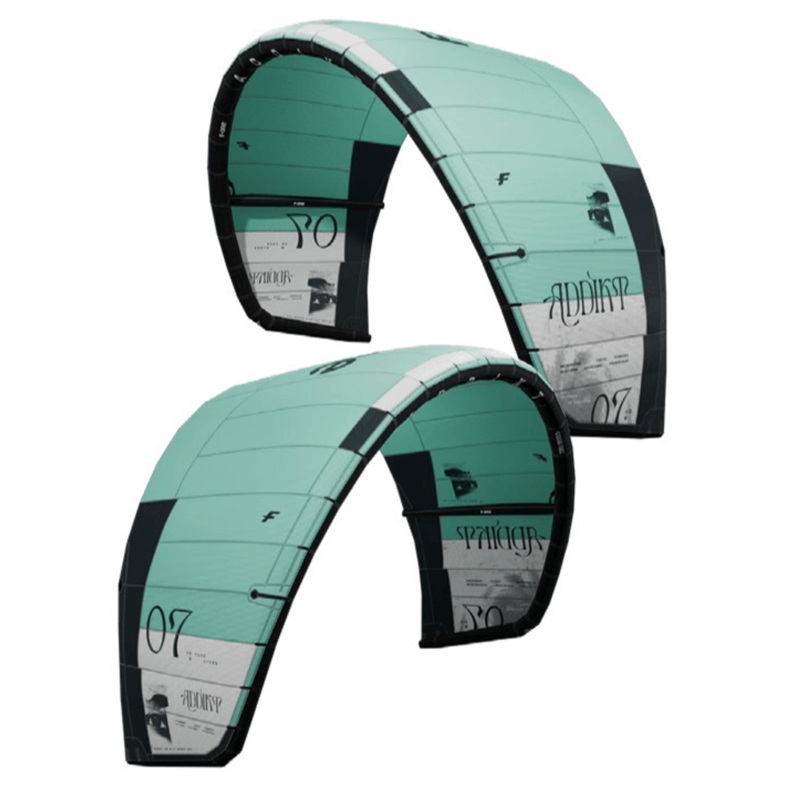 2025 F-One Addikt Kiteboarding Kite