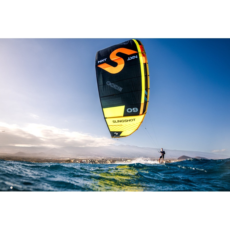 2025 Slingshot Code NXT Aluula