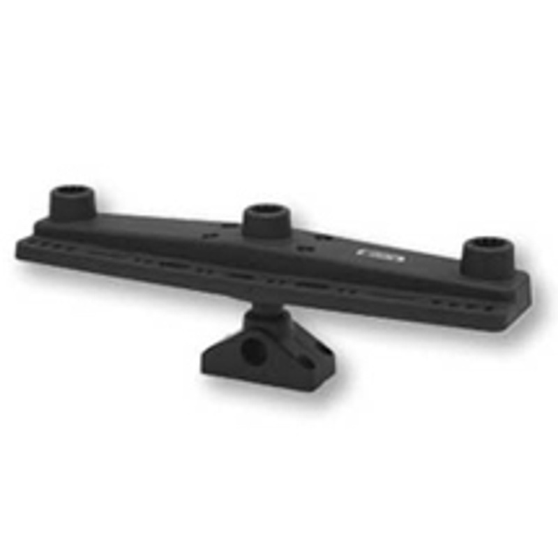 257 Triple Rod Holder Mount – Board Only