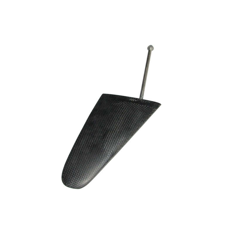 8″ Standard Rudder