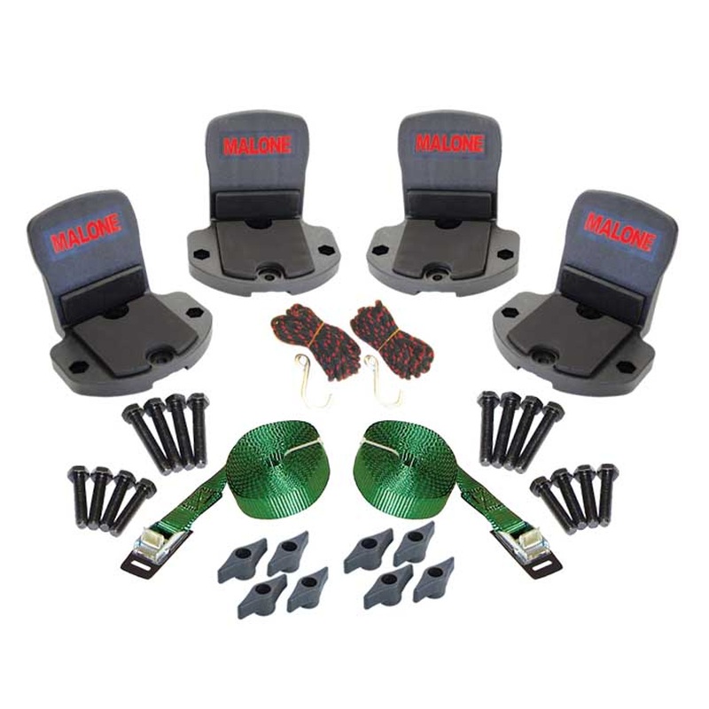 Big Foot Pro Canoe Carrier
