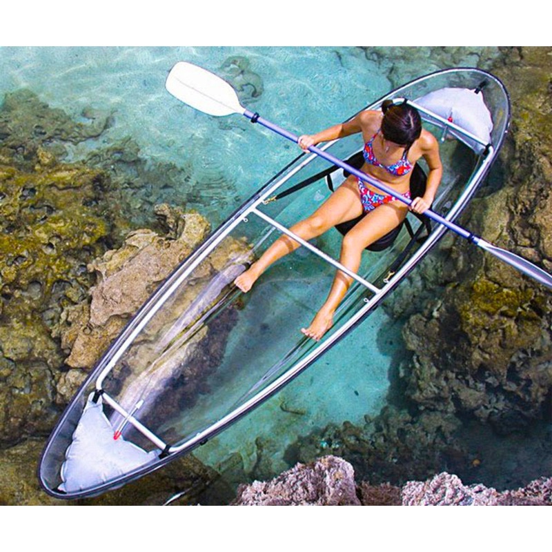 Crystal Explorer Kayak